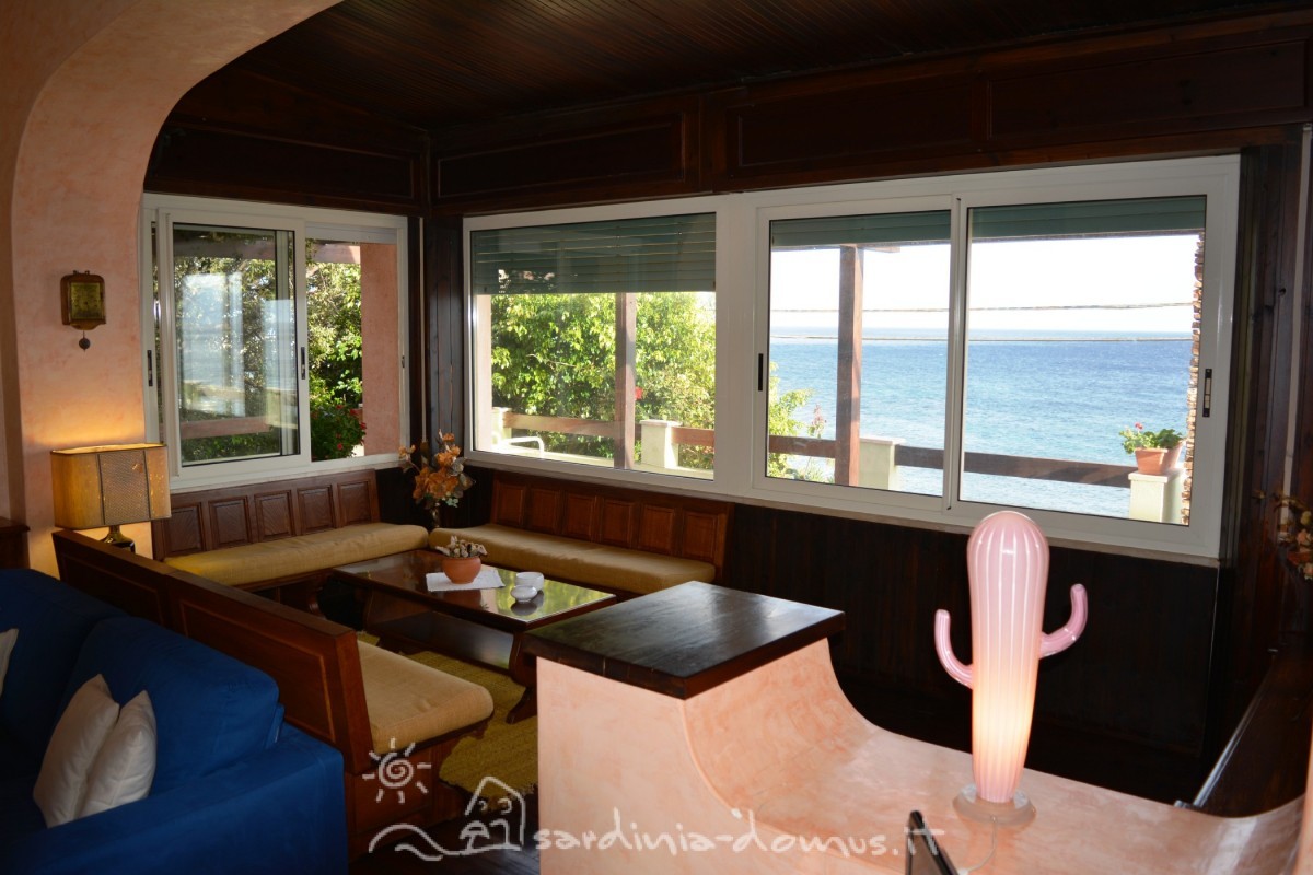 Casa Vacanza Sardegna - Villa Lungomare - Cala Gonone
