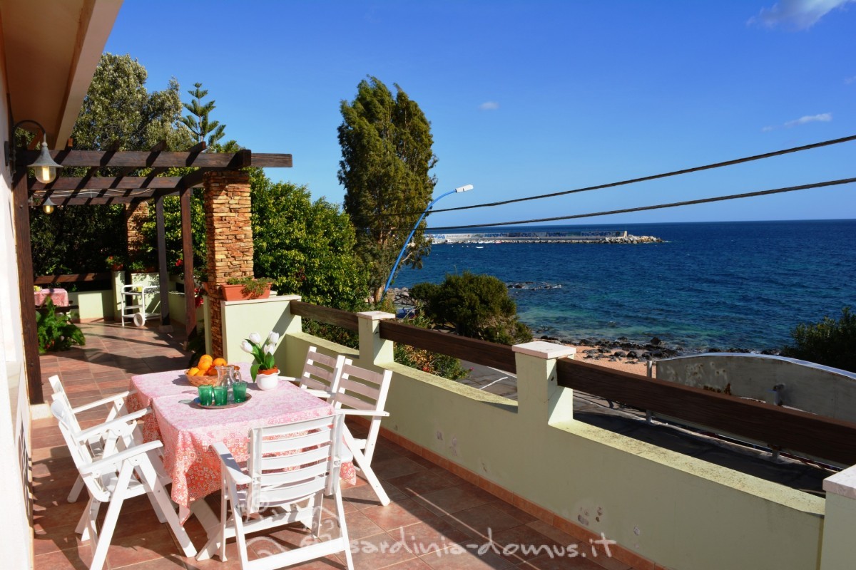 Casa Vacanza Sardegna - Villa Lungomare - Cala Gonone