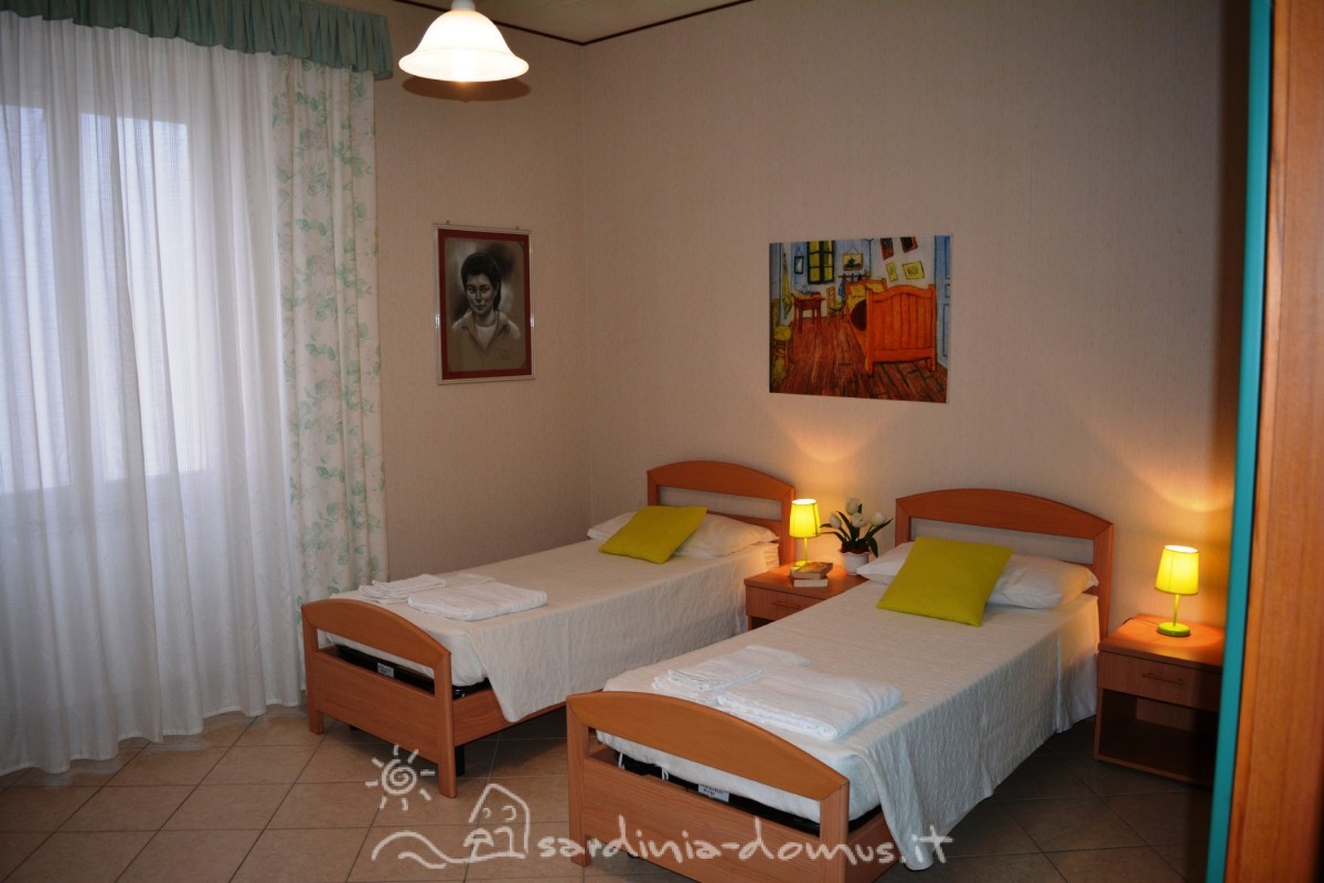 Casa Vacanza Sardegna - Villa Lungomare - Cala Gonone