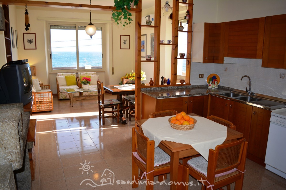 Casa Vacanza Sardegna - Villa Lungomare - Cala Gonone