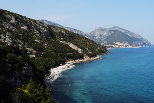 Cala Gonone - Sardinia-Domus.it